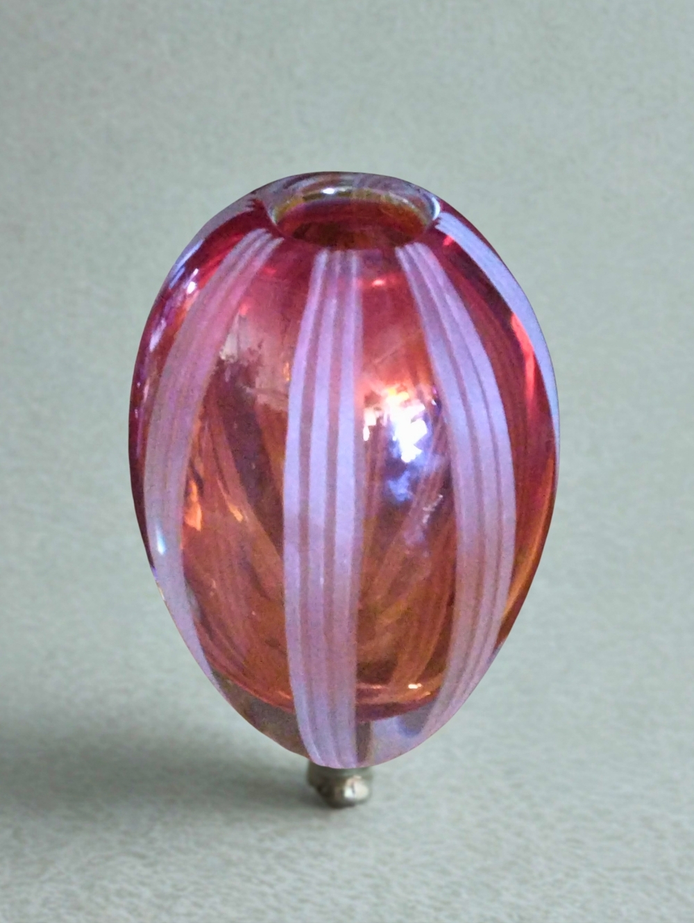 Waterford "Evolution" Mesa Sunrise Crystal Vase